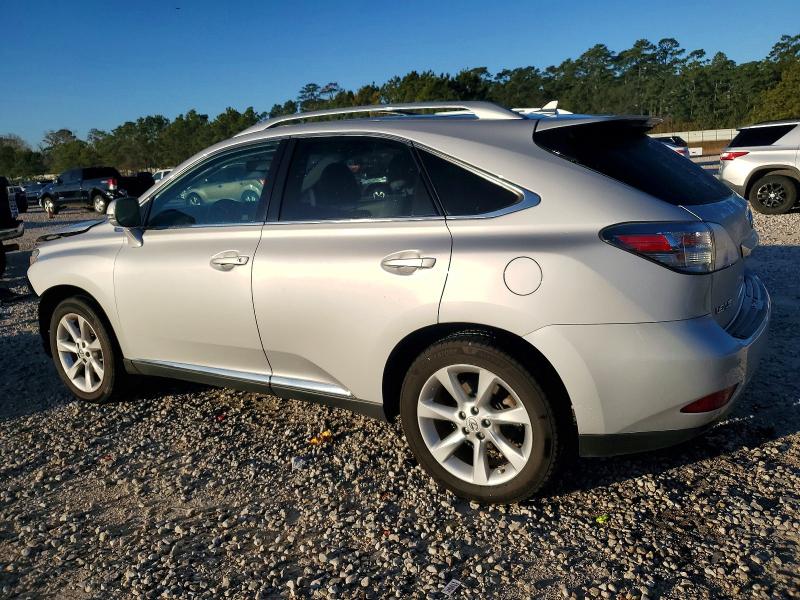 Photo 2 from auction – 2010 LEXUS RX 350 with VIN 2T2ZK1BA2AC003613