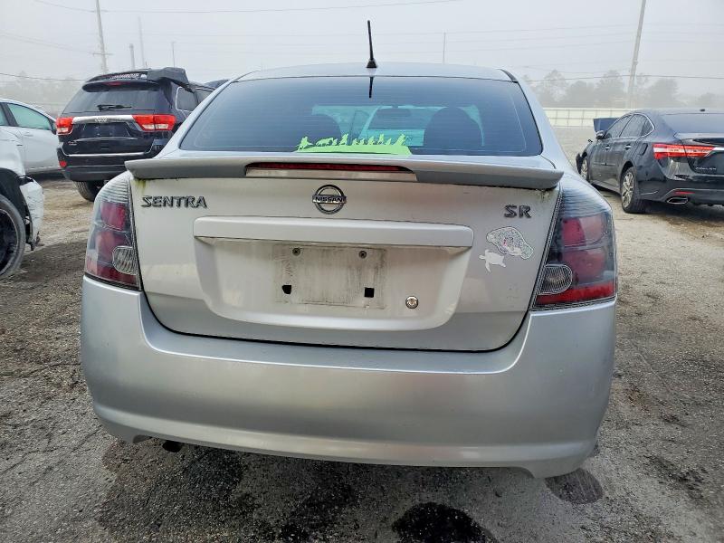 Photo 6 from auction – 2012 NISSAN SENTRA 2.0 with VIN 3N1AB6AP2CL649404