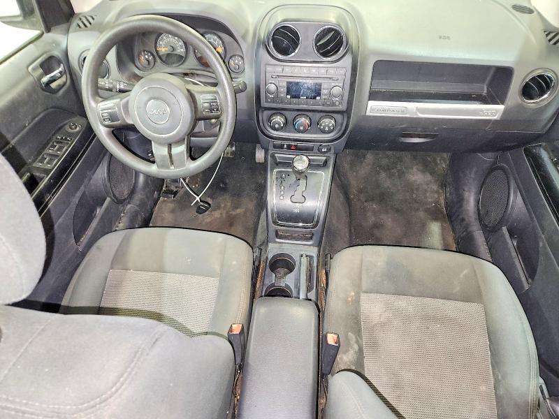 Photo 8 from auction – 2016 JEEP COMPASS with VIN 1C4NJDBB8GD501942