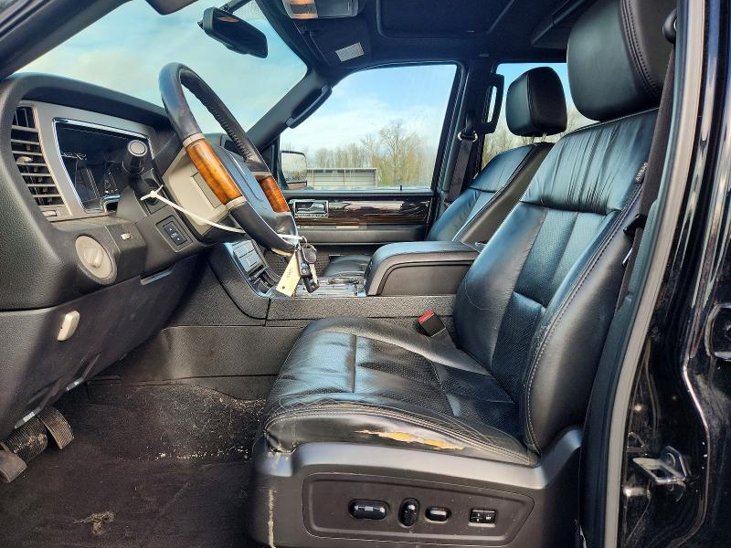 Photo 7 from auction – 2008 LINCOLN NAVIGATOR with VIN 5LMFU28548LJ20770