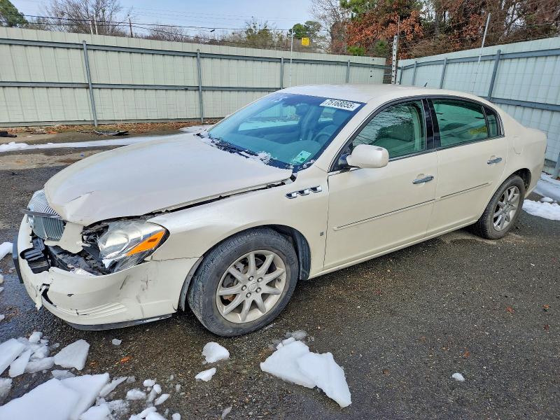 BUICK LUCERNE 2007 with VIN 1G4HD57247U236581 - Photo from auction
