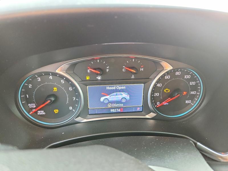 Photo 9 from auction – 2019 CHEVROLET EQUINOX PR with VIN 2GNAXPEX6K6101348