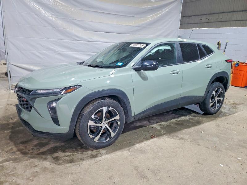 Foto 1 de la subasta – 2024 CHEVROLET TRAX 1RS con VIN KL77LGE26RC151488