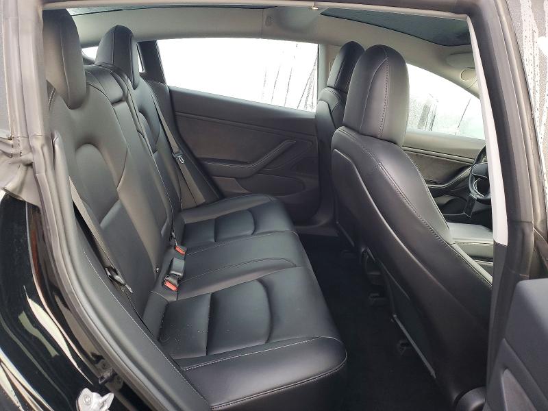 Photo 10 from auction – 2018 TESLA MODEL 3 with VIN 5YJ3E1EB2JF187730