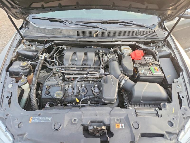 Photo 11 from auction – 2019 FORD TAURUS with VIN 1FAHP2J80KG112408