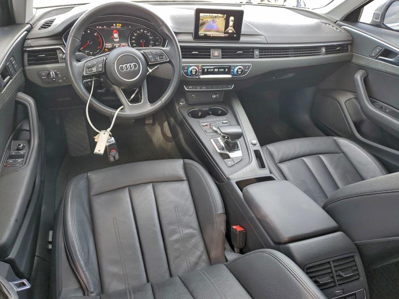 Photo 8 from auction – 2019 AUDI A4 PREMIUM with VIN WAUGMAF48KN001659