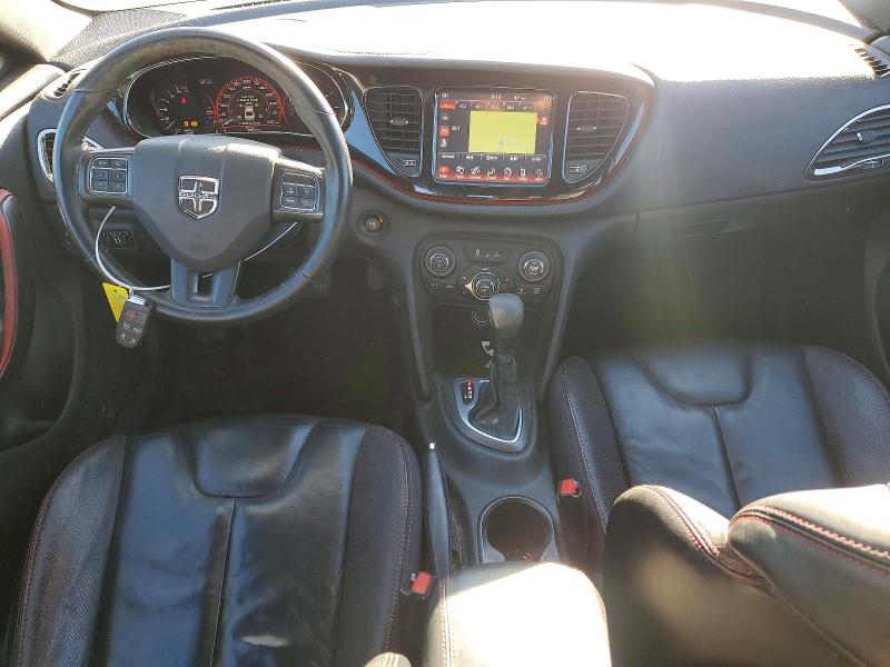 Photo 8 from auction – 2016 DODGE DART GT with VIN 1C3CDFEBXGD538663