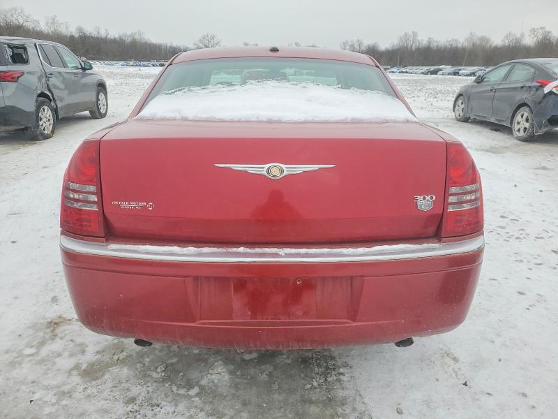 Photo 6 from auction – 2007 CHRYSLER 300C with VIN 2C3KA63H67H706314