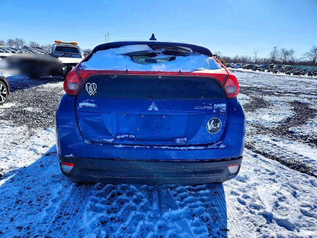 Photo 6 from auction – 2018 MITSUBISHI ECLIPSE CR with VIN JA4AS3AA3JZ046243