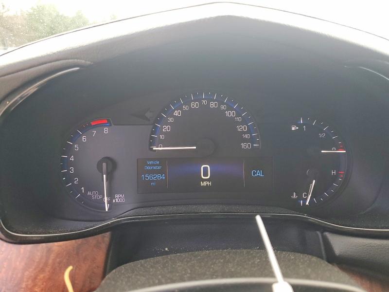 Photo 9 from auction – 2016 CADILLAC CTS LUXURY with VIN 1G6AR5SX7G0109604