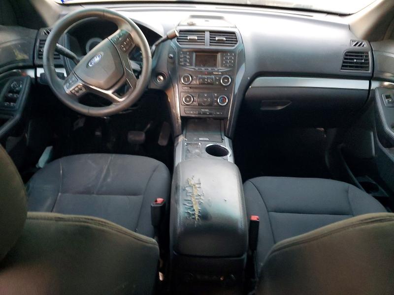 Photo 7 from auction – 2017 FORD EXPLORER P with VIN 1FM5K8AT6HGA44655