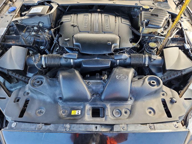 Photo 11 from auction – 2012 JAGUAR XJ with VIN SAJWA1CB9CLV33432