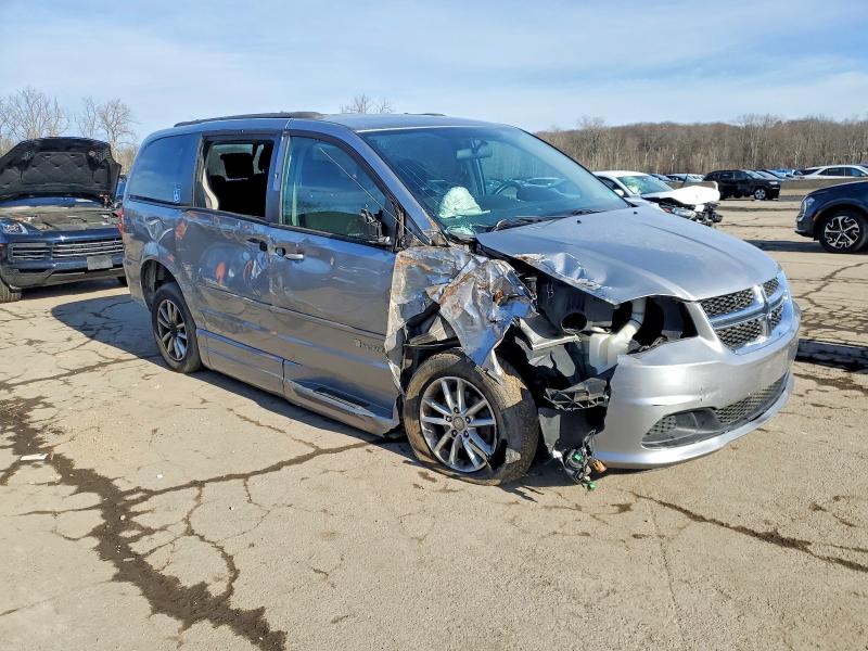 Photo 4 from auction – 2016 DODGE GRAND CARA with VIN 2C4RDGCG8GR311334