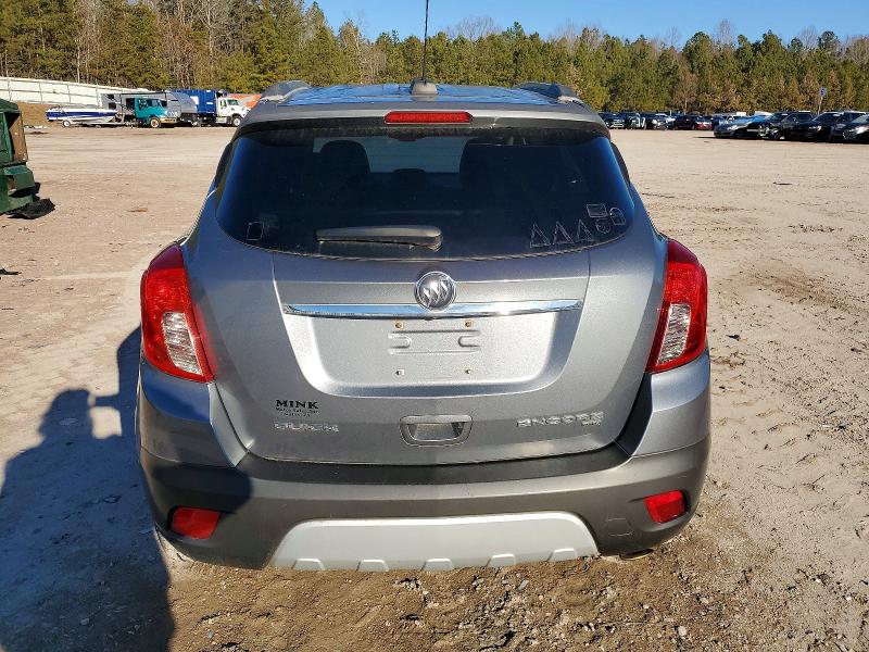 Photo 6 from auction – 2015 BUICK ENCORE CON with VIN KL4CJFSB0FB045233