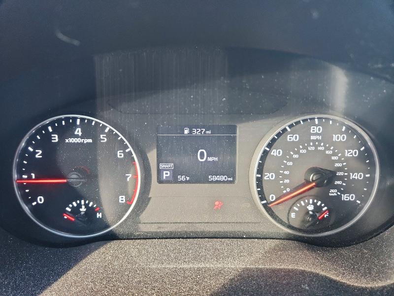 Photo 9 from auction – 2021 KIA SELTOS S with VIN KNDEUCA27M7057014