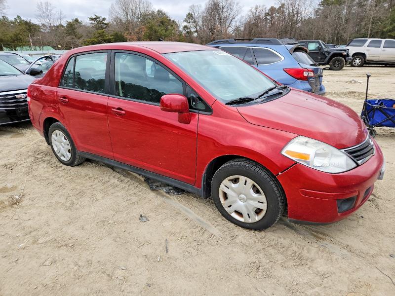 صورة رقم 4 من المزاد - 2010 NISSAN VERSA S مع VIN 3N1BC1AP1AL408502
