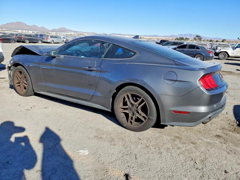 Photo 2 from auction – 2021 FORD MUSTANG with VIN 1FA6P8TH8M5123789