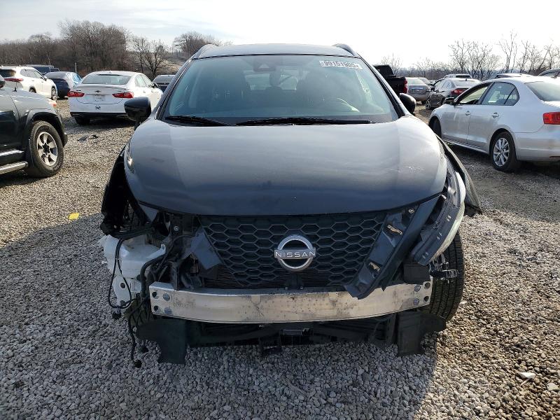 Photo 5 from auction – 2023 NISSAN MURANO SV with VIN 5N1AZ2BJ9PC117947