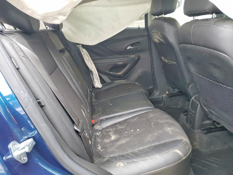 Photo 11 from auction – 2019 BUICK ENCORE PRE with VIN KL4CJESB6KB771263