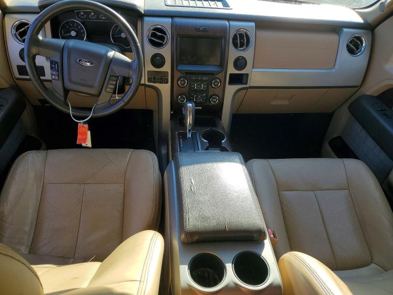Photo 8 from auction – 2013 FORD F150 SUPER with VIN 1FTFW1ET1DFA01534