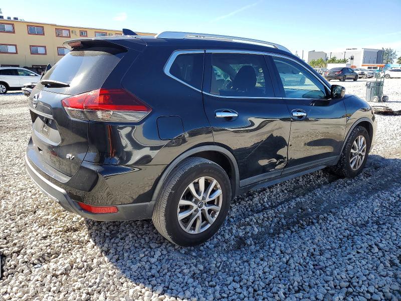 Photo 3 from auction – 2018 NISSAN ROGUE with VIN KNMAT2MT4JP509271
