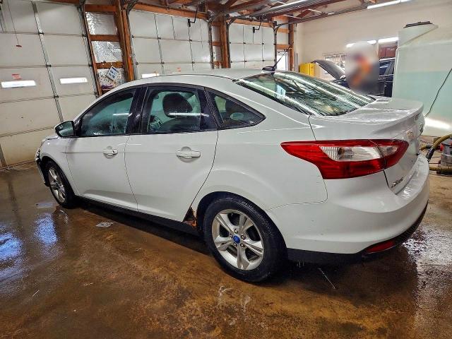 Photo 2 from auction – 2013 FORD FOCUS with VIN 1FADP3F29DL208931