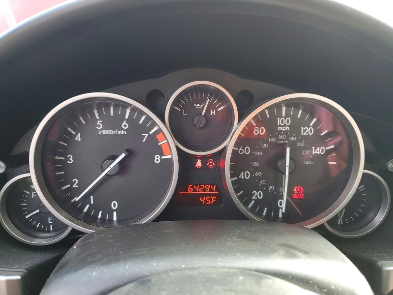 Photo 9 from auction – 2011 MAZDA MX-5 MIATA with VIN JM1NC2PF8B0216376