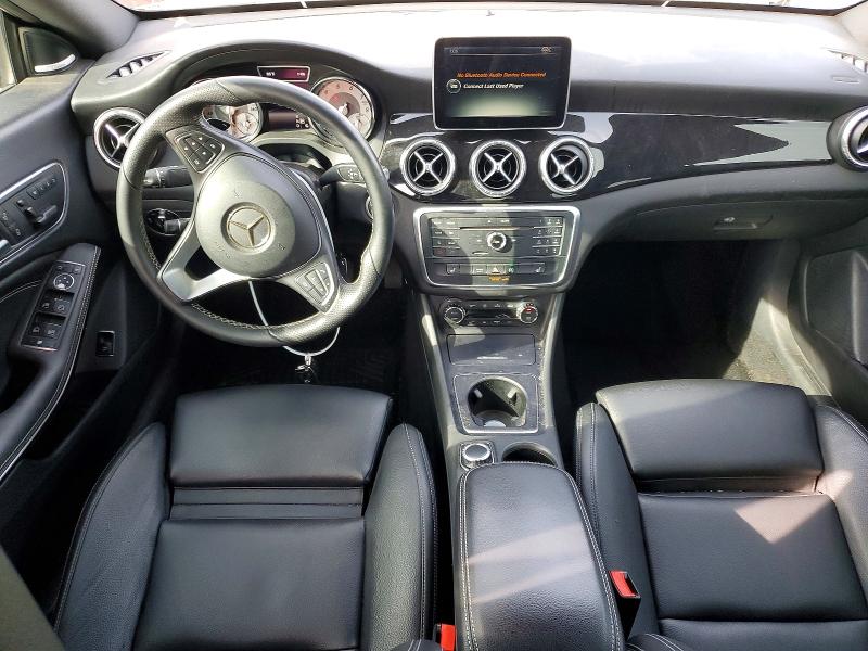 Photo 8 from auction – 2016 MERCEDES-BENZ CLA 250 with VIN WDDSJ4EBXGN358099