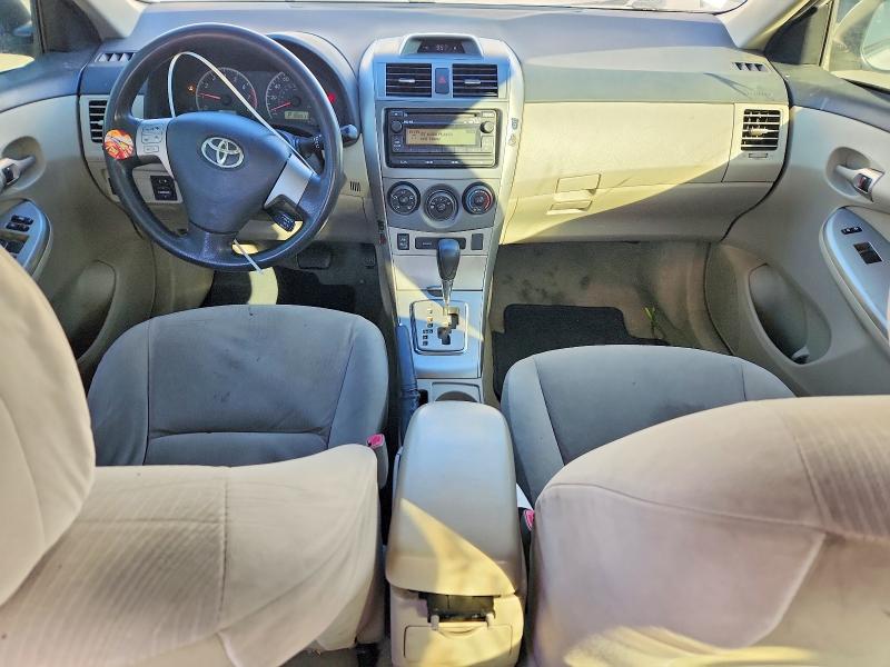 Photo 8 from auction – 2012 TOYOTA COROLLA with VIN JTDBU4EEXC9171203
