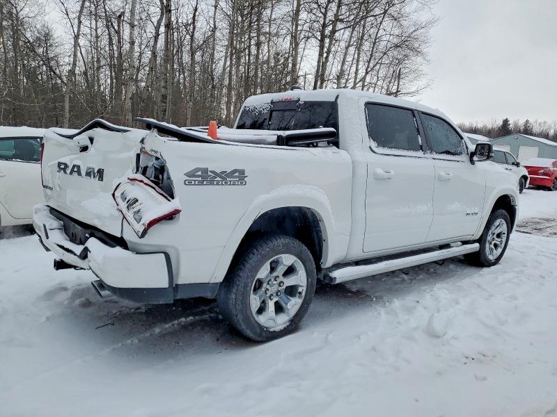 Photo 3 from auction – 2025 RAM 1500 with VIN 1C6SRFFP7SN589745