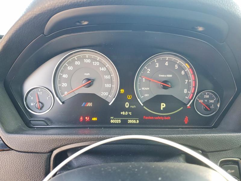 Photo 9 from auction – 2018 BMW M3 with VIN WBS8M9C57J5L01199