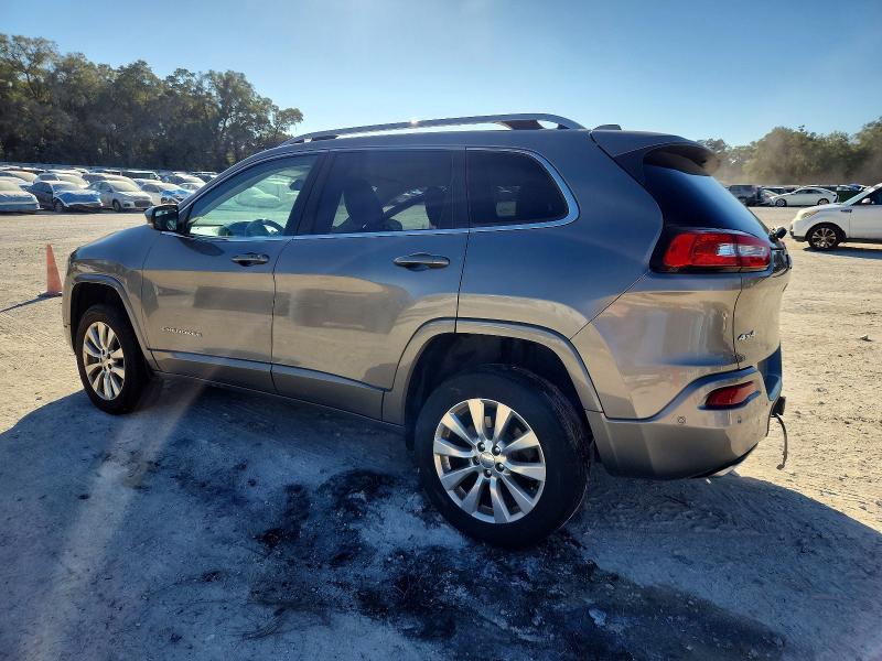 Photo 2 from auction – 2017 JEEP CHEROKEE O with VIN 1C4PJMJS7HW610599