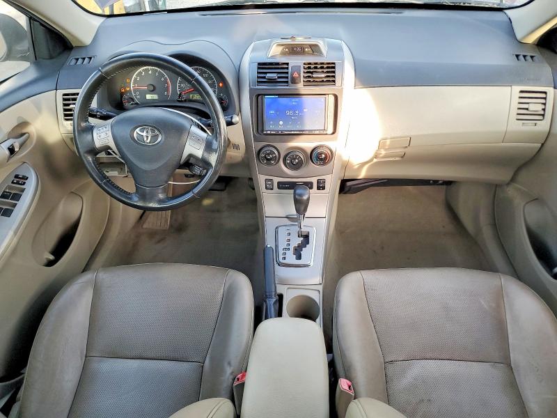 Photo 8 from auction – 2013 TOYOTA COROLLA BA with VIN 2T1BU4EE7DC084791
