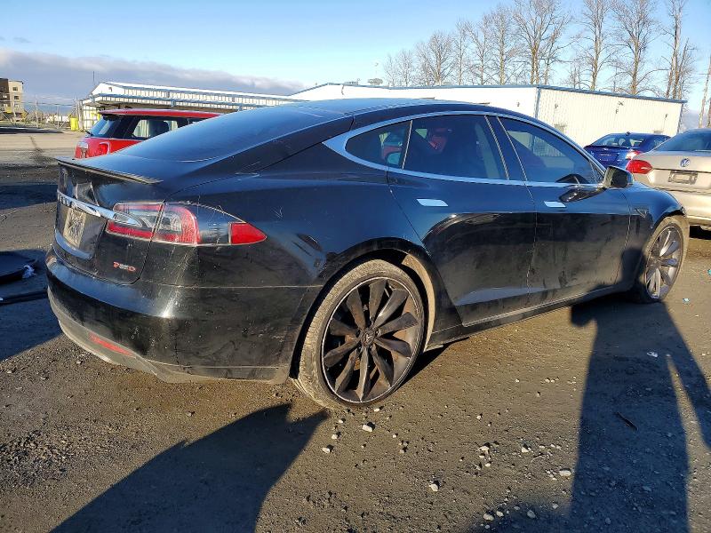 Photo 3 from auction – 2012 TESLA MODEL S with VIN 5YJSA1CP8CFP02979