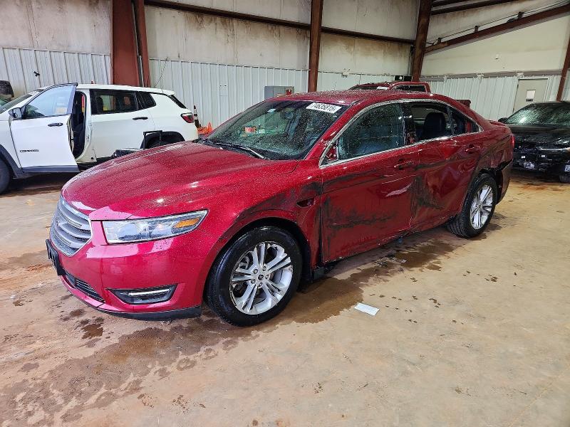 FORD TAURUS SEL 2018 with VIN 1FAHP2E86JG107075 - Photo from auction