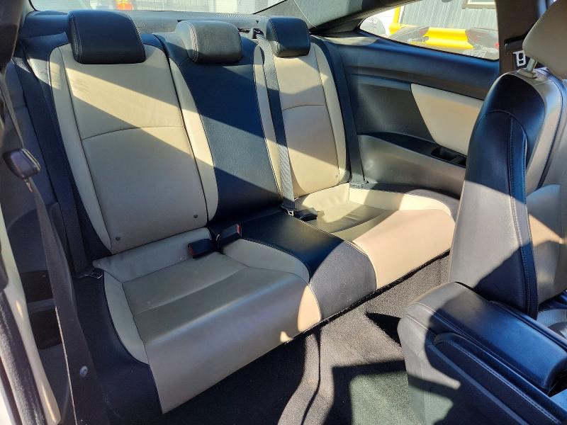 Photo 10 from auction – 2017 HONDA CIVIC EXL with VIN 2HGFC3B73HH356920