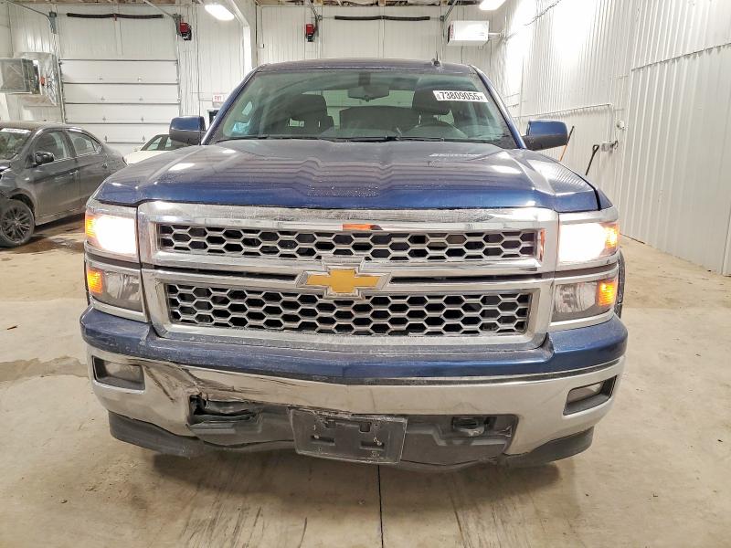 Photo 5 from auction – 2015 CHEVROLET SILVERADO with VIN 1GCVKREC9FZ320834