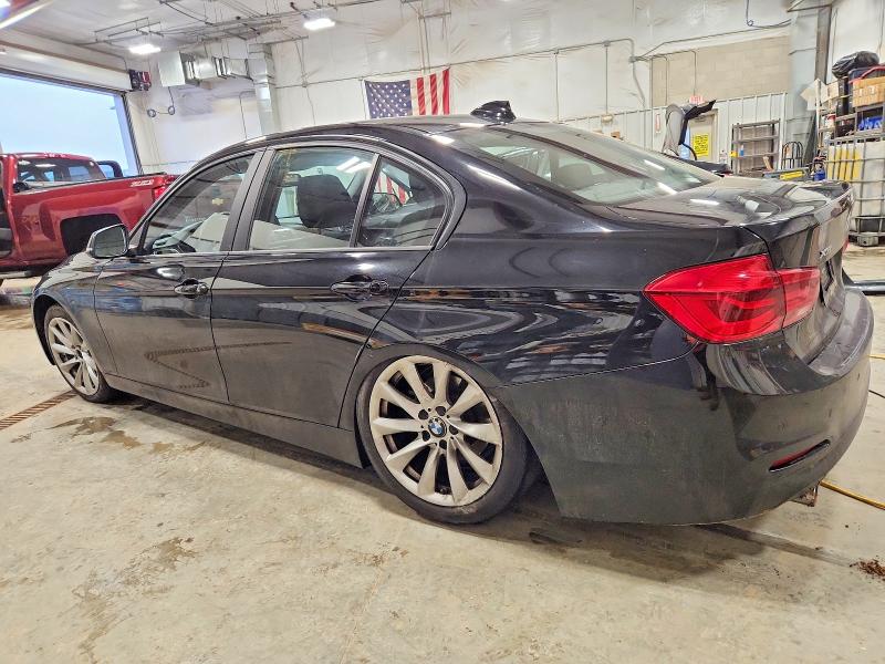 Photo 2 from auction – 2018 BMW 320 XI with VIN WBA8A3C55JA505386