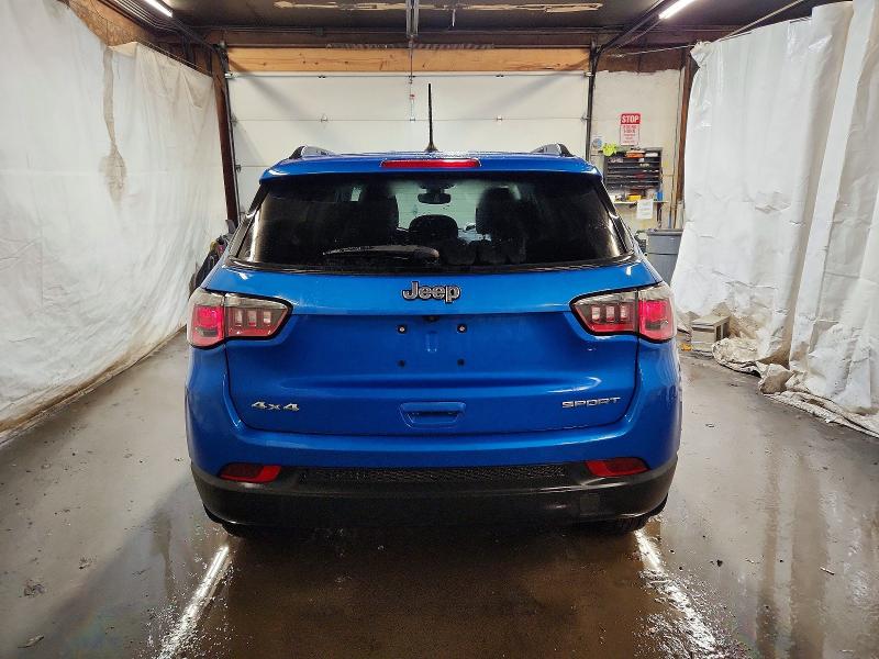 صورة رقم 6 من المزاد - 2018 JEEP COMPASS SP مع VIN 3C4NJDAB4JT230350