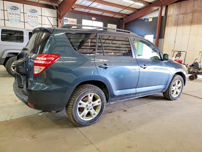 Photo 3 from auction – 2011 TOYOTA RAV4 with VIN 2T3BK4DVXBW058678