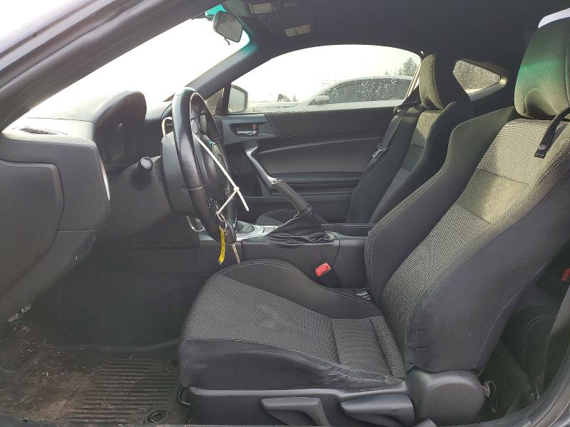 Photo 7 from auction – 2017 TOYOTA 86 BASE with VIN JF1ZNAA1XH9702135