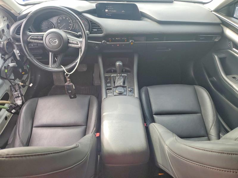 Photo 8 from auction – 2020 MAZDA 3 SELECT with VIN 3MZBPACL5LM129009