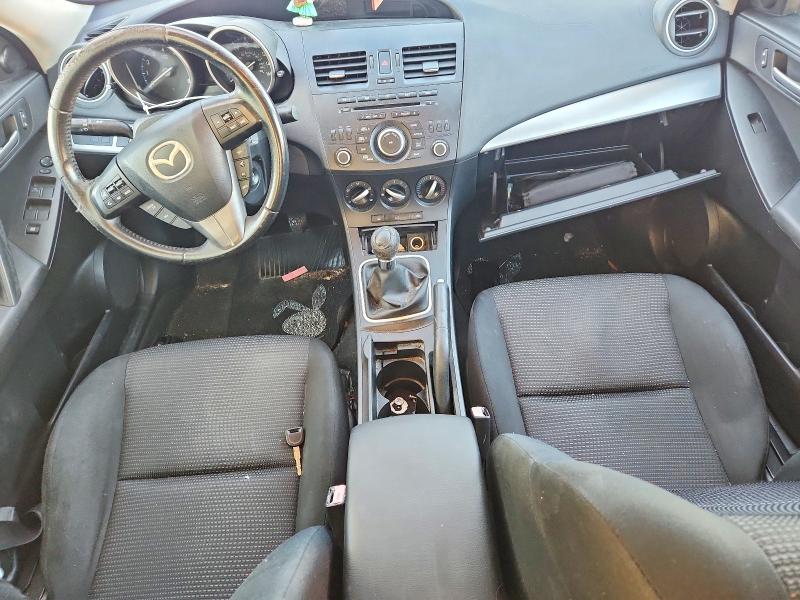Photo 8 from auction – 2012 MAZDA 3 with VIN JM1BL1V74C1630565