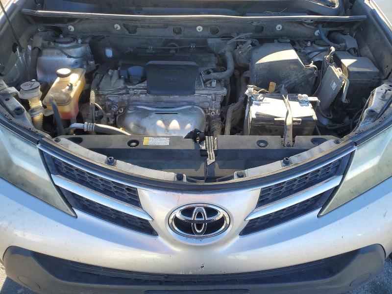 Photo 11 from auction – 2015 TOYOTA RAV4 LIMIT with VIN JTMDFREV6FD159292