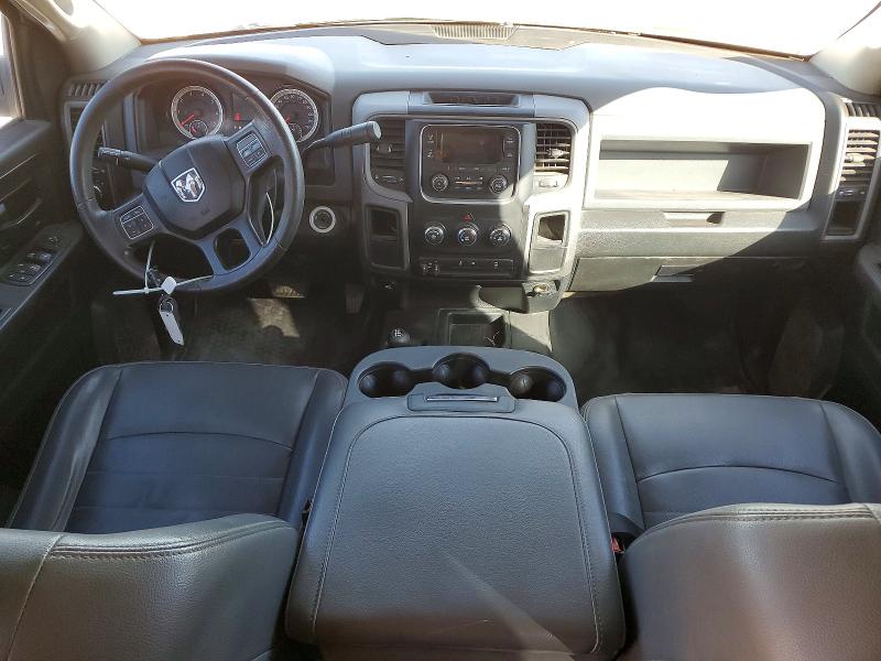 Photo 8 from auction – 2017 RAM 2500 ST with VIN 3C6UR5HJ3HG715841