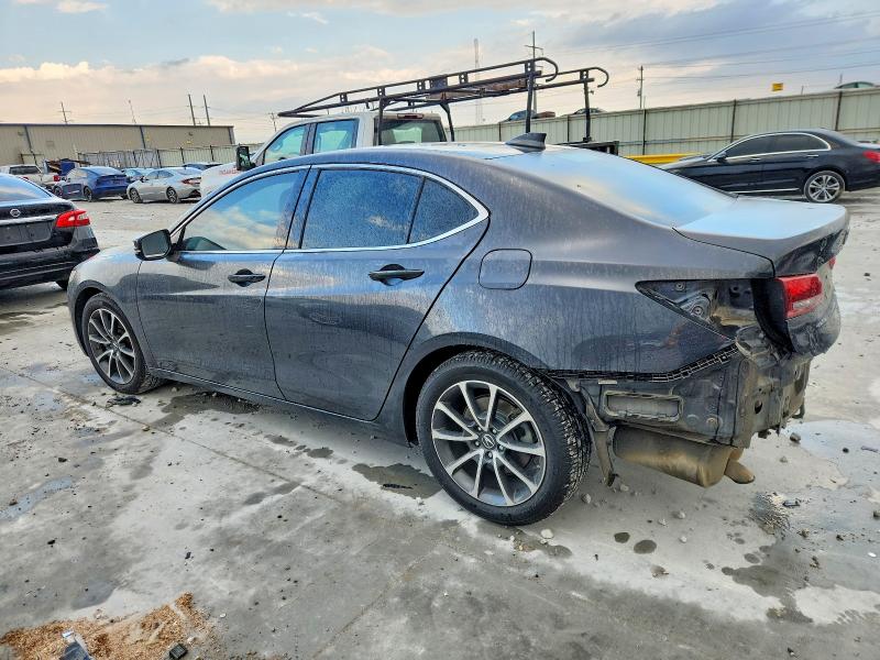 Photo 2 from auction – 2016 ACURA TLX TECH with VIN 19UUB2F53GA009811