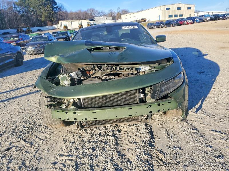 Photo 5 from auction – 2018 DODGE CHARGER R/ with VIN 2C3CDXCTXJH220943