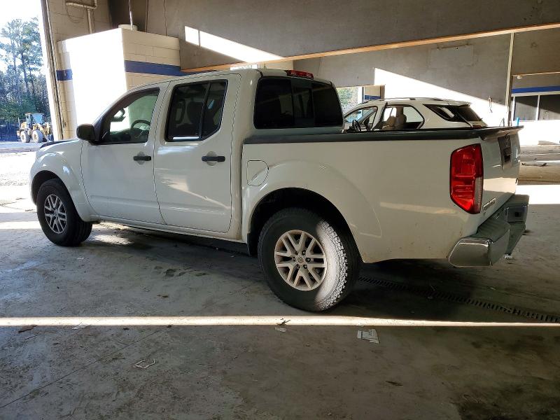 Photo 2 from auction – 2016 NISSAN FRONTIER S with VIN 1N6AD0ER4GN792020