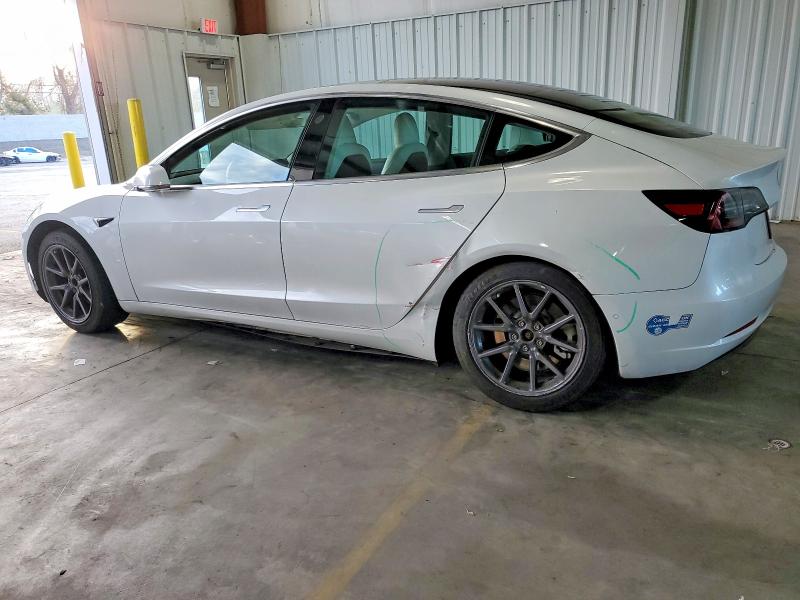 Photo 2 from auction – 2020 TESLA MODEL 3 with VIN 5YJ3E1EA7LF746098
