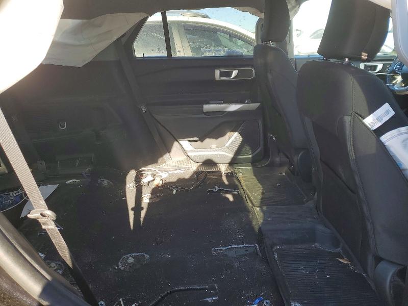 Photo 10 from auction – 2024 FORD EXPLORER with VIN 1FMSK8DH0RGA52438